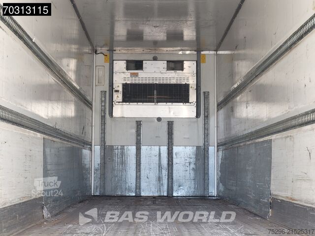 Refrigerated/freezer transport Talson F1227 Lifting Axle Joloda System Flower Width