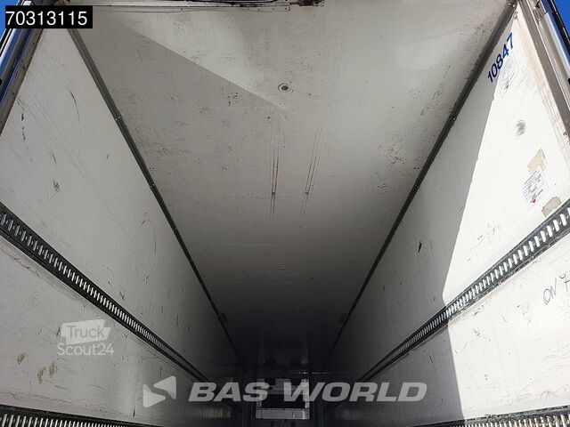 Refrigerated/freezer transport Talson F1227 Lifting Axle Joloda System Flower Width