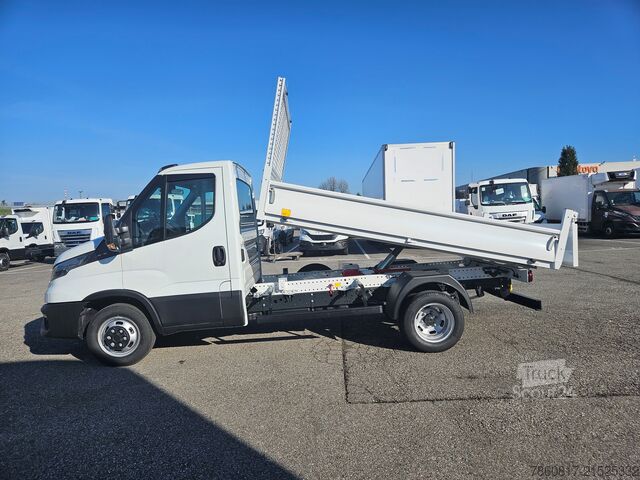 ανατρεπόμενο φορτηγό Iveco DAILY 35C16H3.0