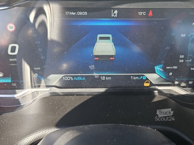 ανατρεπόμενο φορτηγό Iveco DAILY 35C16H3.0