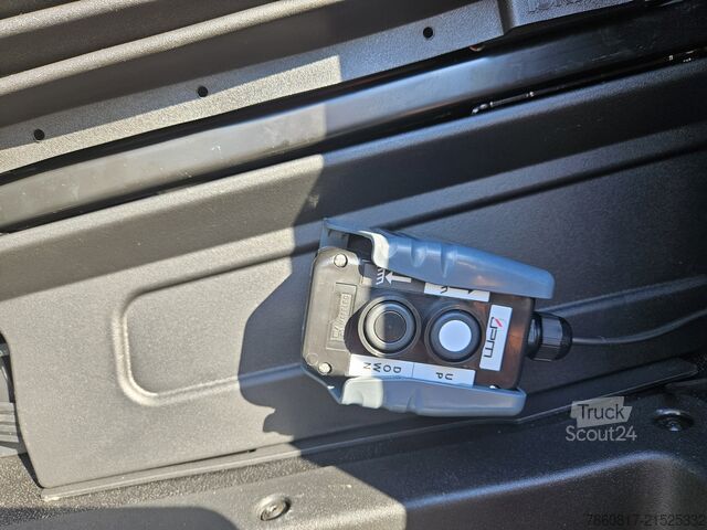 ανατρεπόμενο φορτηγό Iveco DAILY 35C16H3.0