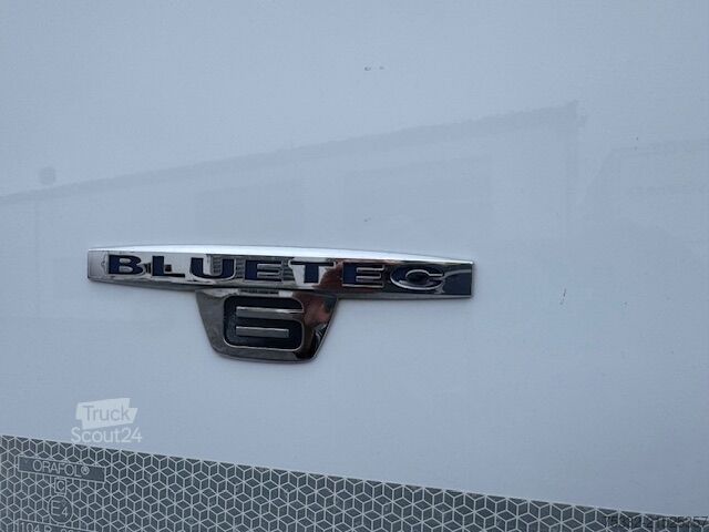 Wissellaadbak vrachtwagen Mercedes-Benz Actros 2540 BDF exBW Fahrsch BIG S KM110