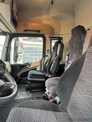 Wissellaadbak vrachtwagen Mercedes-Benz Actros 2540 BDF exBW Fahrsch BIG S KM110