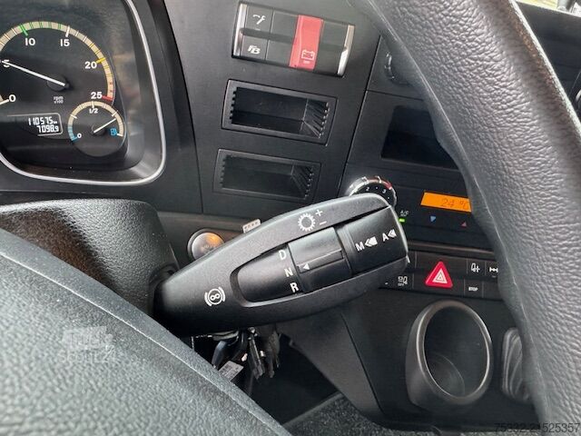 Wissellaadbak vrachtwagen Mercedes-Benz Actros 2540 BDF exBW Fahrsch BIG S KM110