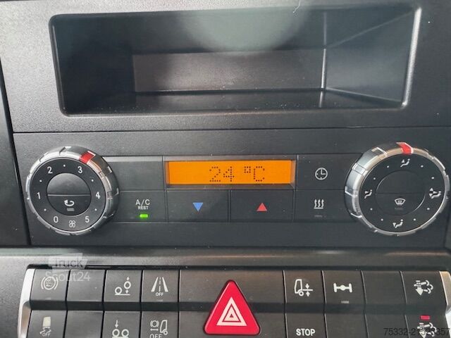 Wissellaadbak vrachtwagen Mercedes-Benz Actros 2540 BDF exBW Fahrsch BIG S KM110