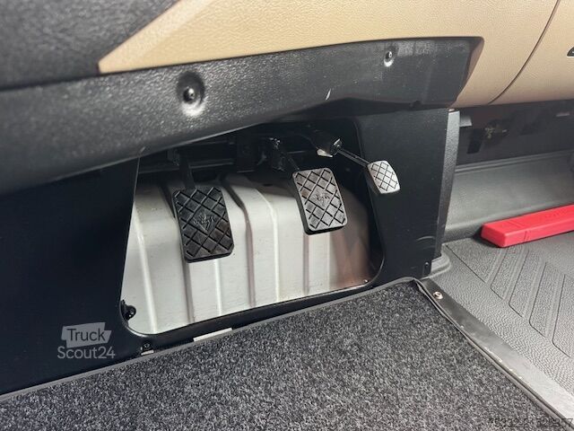 Wissellaadbak vrachtwagen Mercedes-Benz Actros 2540 BDF exBW Fahrsch BIG S KM110