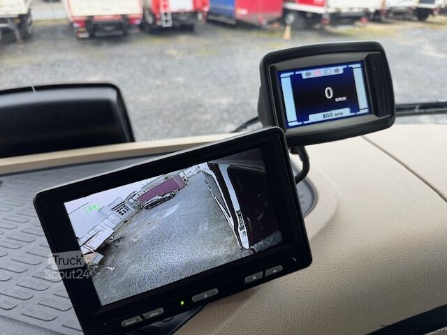 Wissellaadbak vrachtwagen Mercedes-Benz Actros 2540 BDF exBW Fahrsch BIG S KM110