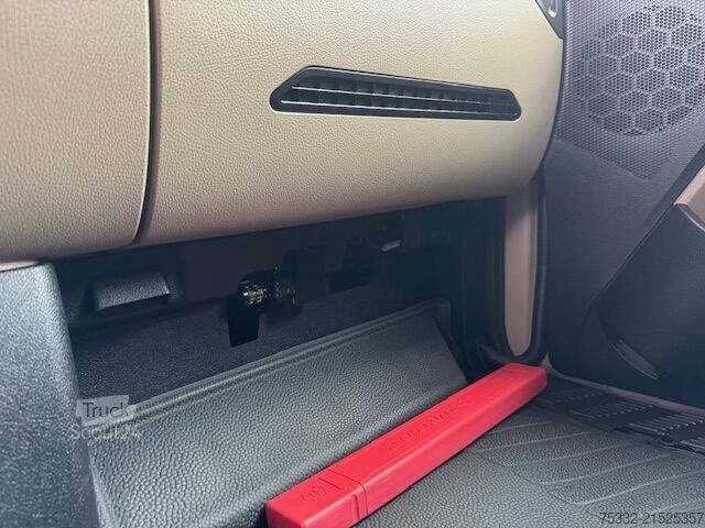 Wissellaadbak vrachtwagen Mercedes-Benz Actros 2540 BDF exBW Fahrsch BIG S KM110