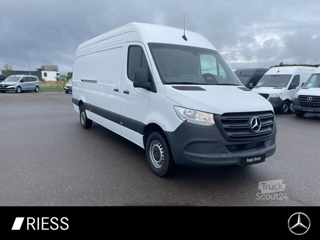 Furgon z wysokim dachem MERCEDES-BENZ Sprinter 317 KA/L3H2/MAXI/4325/MBUX/NAVI/AUTOMAT