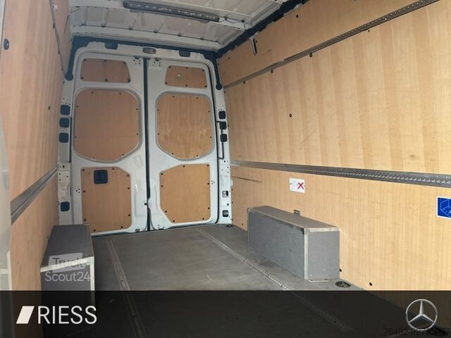 Панелен ван MERCEDES-BENZ Sprinter 317 KA/L3H2/MAXI/4325/MBUX/NAVI/AUTOMAT