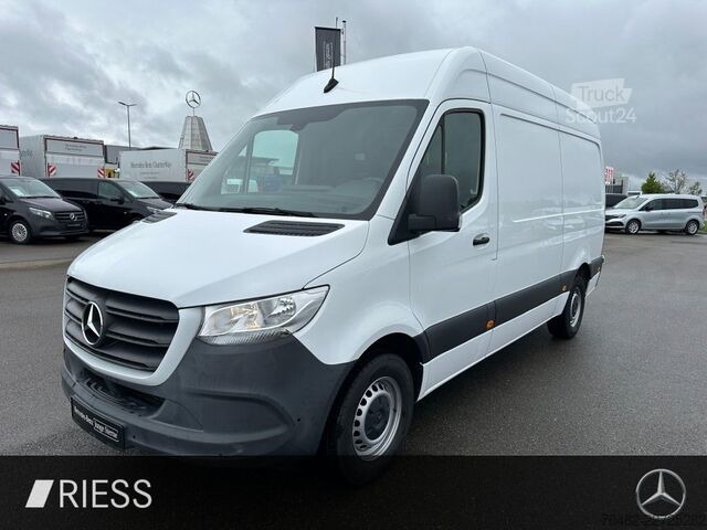 Furgone MERCEDES-BENZ Sprinter 317 KA/L2H2/3665/AUTOMATIK/MBUX/KAMERA/