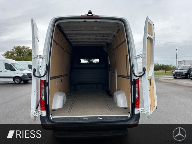 Furgone MERCEDES-BENZ Sprinter 317 KA/L2H2/3665/AUTOMATIK/MBUX/KAMERA/