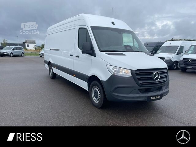 Furgon z wysokim dachem MERCEDES-BENZ Sprinter 317 KA/L3H2/MAXI/4325/MBUX/NAVI/AUTOMAT