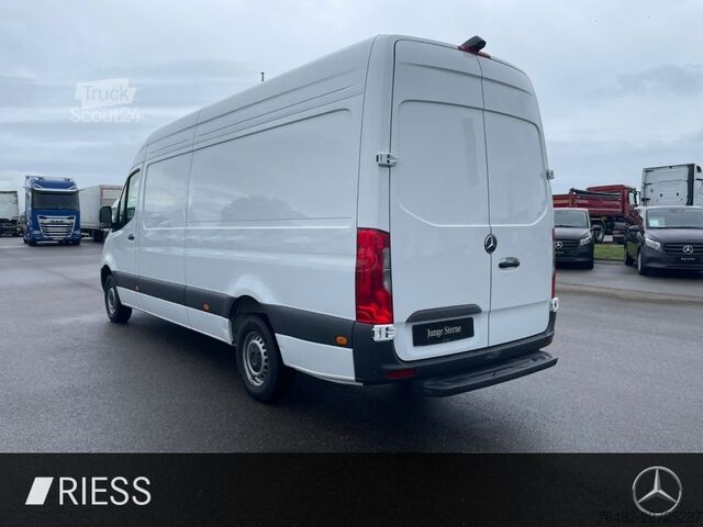 Furgon z wysokim dachem MERCEDES-BENZ Sprinter 317 KA/L3H2/MAXI/4325/MBUX/NAVI/AUTOMAT
