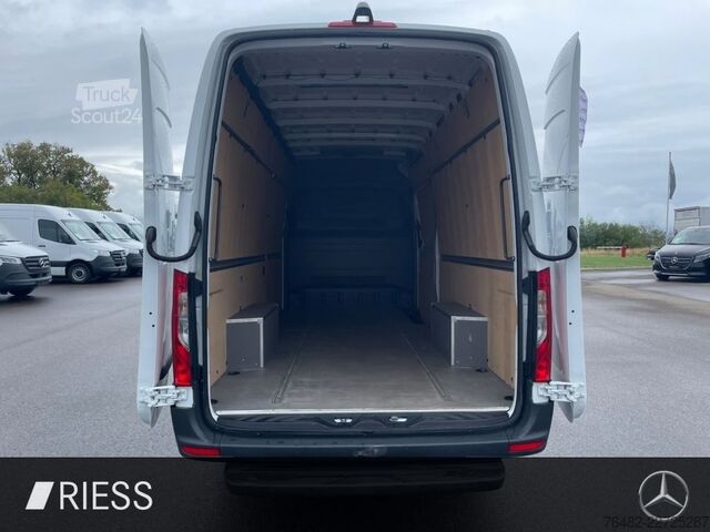 Furgon z wysokim dachem MERCEDES-BENZ Sprinter 317 KA/L3H2/MAXI/4325/MBUX/NAVI/AUTOMAT