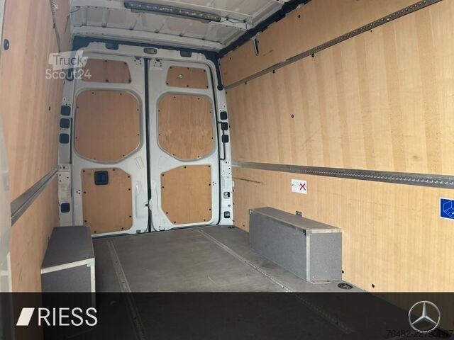 Furgon z wysokim dachem MERCEDES-BENZ Sprinter 317 KA/L3H2/MAXI/4325/MBUX/NAVI/AUTOMAT