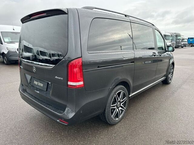 Minibus MERCEDES-BENZ V 300 d AVANTGARDE EDITION/AMG/ALLRAD/4*4/NAVI/B