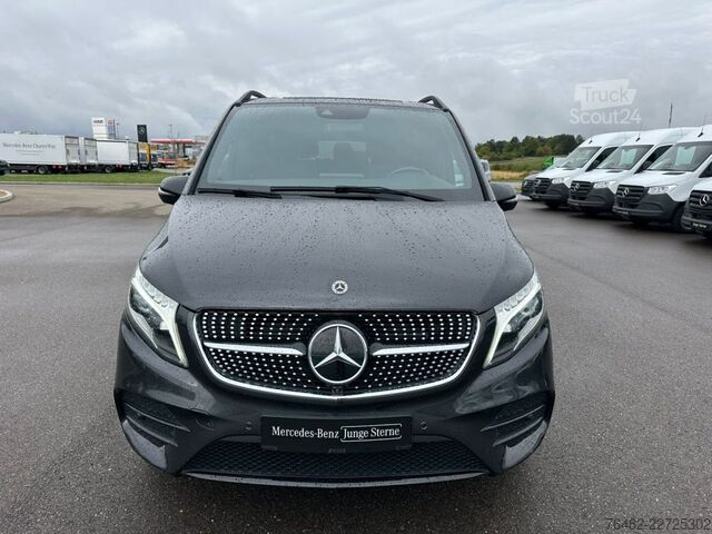 Minibus MERCEDES-BENZ V 300 d AVANTGARDE EDITION/AMG/ALLRAD/4*4/NAVI/B