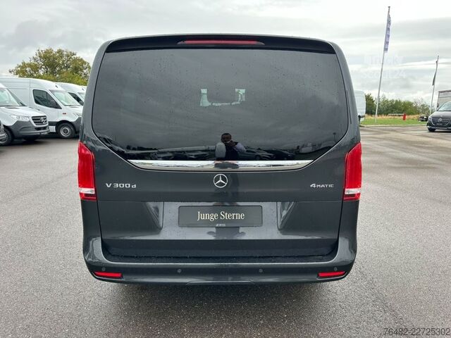 Minibus MERCEDES-BENZ V 300 d AVANTGARDE EDITION/AMG/ALLRAD/4*4/NAVI/B