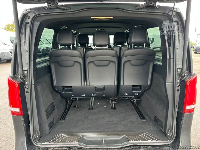 Minibus MERCEDES-BENZ V 300 d AVANTGARDE EDITION/AMG/ALLRAD/4*4/NAVI/B