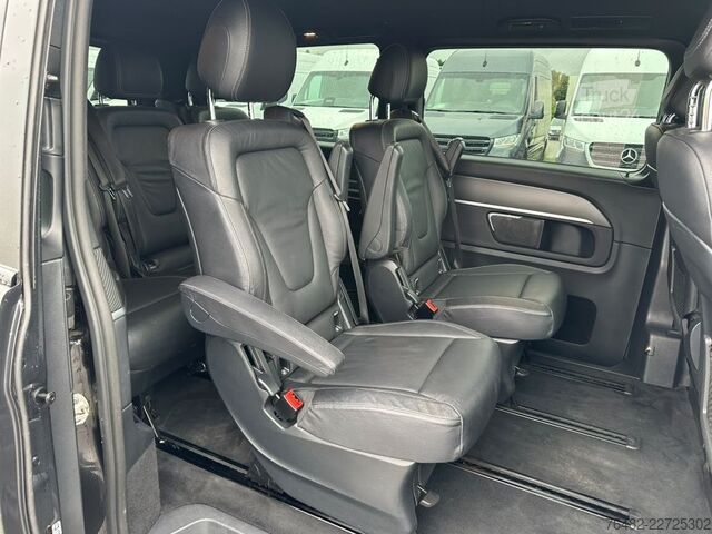 Minibus MERCEDES-BENZ V 300 d AVANTGARDE EDITION/AMG/ALLRAD/4*4/NAVI/B