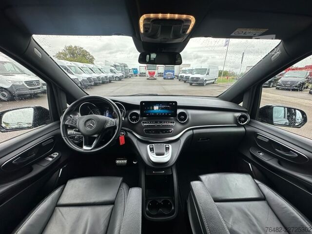 Minibus MERCEDES-BENZ V 300 d AVANTGARDE EDITION/AMG/ALLRAD/4*4/NAVI/B