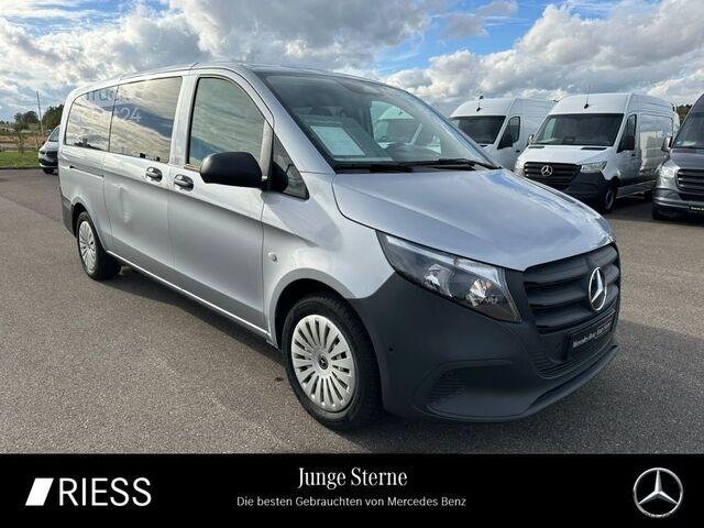 Furgone MERCEDES-BENZ Vito 116 TOURER PRO/EXTRALANG/MBUX/NAVI/AUTOMATI