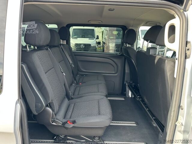 Furgone MERCEDES-BENZ Vito 116 TOURER PRO/EXTRALANG/MBUX/NAVI/AUTOMATI