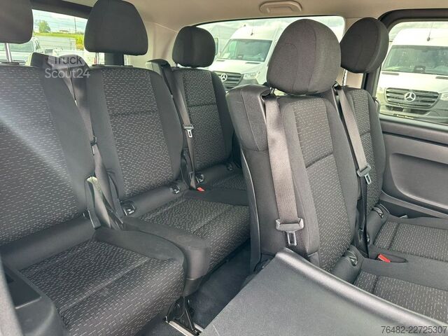 Furgone MERCEDES-BENZ Vito 116 TOURER PRO/EXTRALANG/MBUX/NAVI/AUTOMATI