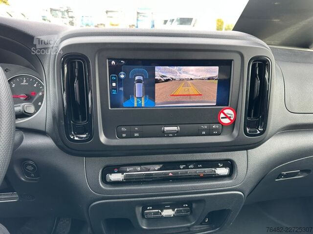 Furgone MERCEDES-BENZ Vito 116 TOURER PRO/EXTRALANG/MBUX/NAVI/AUTOMATI