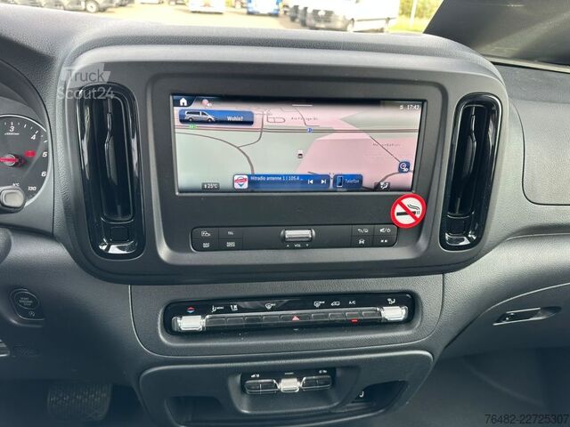 Furgone MERCEDES-BENZ Vito 116 TOURER PRO/EXTRALANG/MBUX/NAVI/AUTOMATI