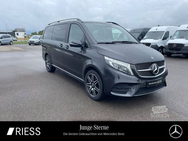 Minibus MERCEDES-BENZ V 300 d AVANTGARDE EDITION/ALLRAD/4*4/AMG/MBUX/N