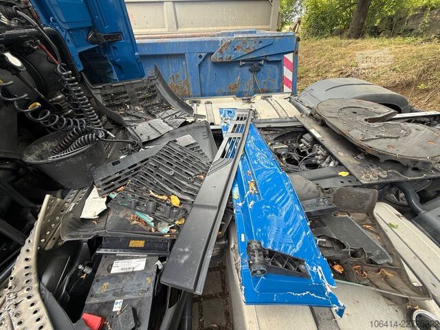 Standart çekici ünitesi MAN TGX 18.510
