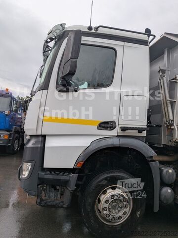 Саміоскид MERCEDES-BENZ Arocs 4143 / 8X4 / Meiller / 41ton Chassis