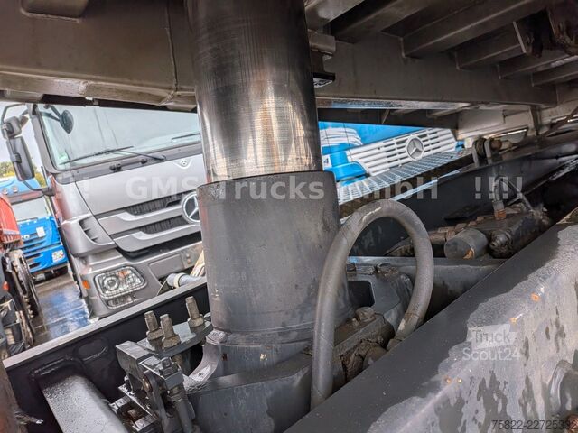 Саміоскид MERCEDES-BENZ Arocs 4143 / 8X4 / Meiller / 41ton Chassis