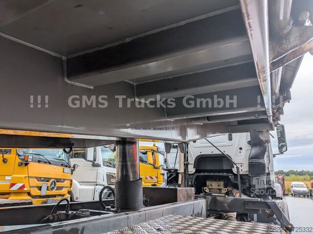 Саміоскид MERCEDES-BENZ Arocs 4143 / 8X4 / Meiller / 41ton Chassis