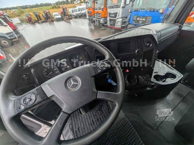 Саміоскид MERCEDES-BENZ Arocs 4143 / 8X4 / Meiller / 41ton Chassis