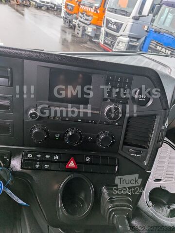 Саміоскид MERCEDES-BENZ Arocs 4143 / 8X4 / Meiller / 41ton Chassis