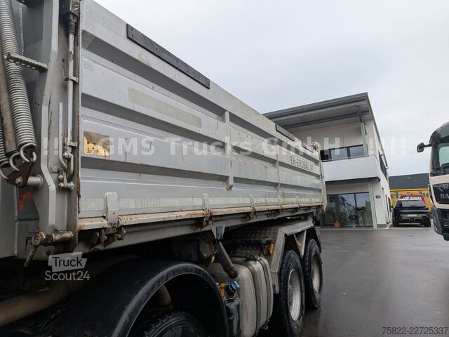 Трьохсторонній самоскид MERCEDES-BENZ Arocs 4143 / 8X4 / Meiller / 41ton Chassis
