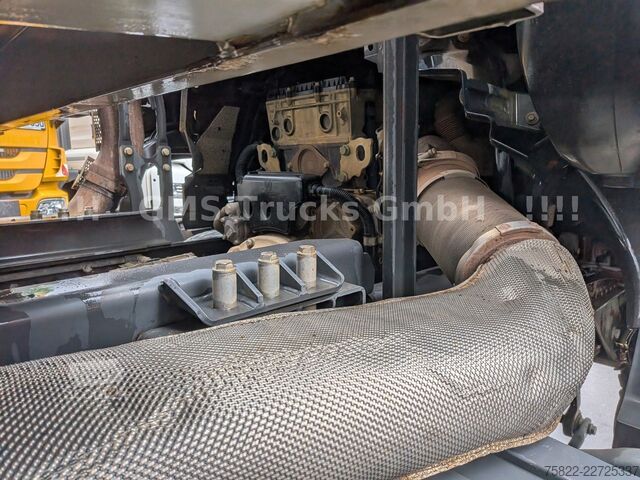 Трьохсторонній самоскид MERCEDES-BENZ Arocs 4143 / 8X4 / Meiller / 41ton Chassis