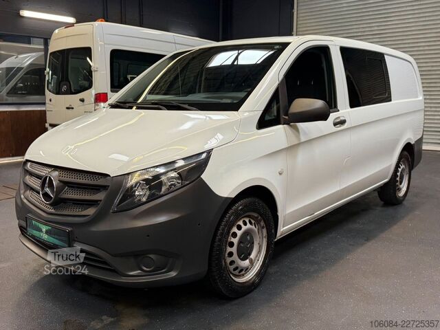 Bestelwagen MERCEDES-BENZ Vito 114 Mixto 4 Matic Lang AC STHZ PDC 1.HAND