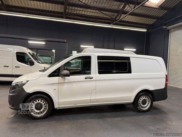 Bestelwagen MERCEDES-BENZ Vito 114 Mixto 4 Matic Lang AC STHZ PDC 1.HAND