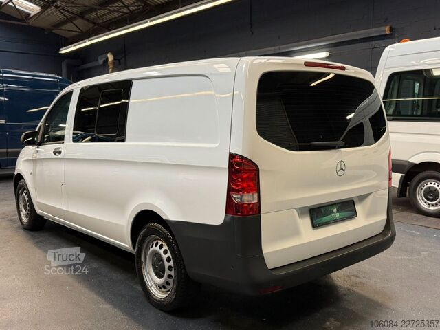 Bestelwagen MERCEDES-BENZ Vito 114 Mixto 4 Matic Lang AC STHZ PDC 1.HAND