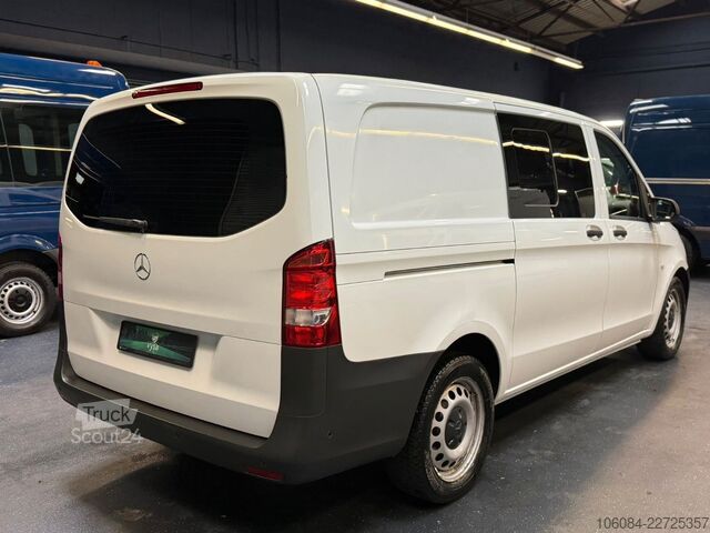 Bestelwagen MERCEDES-BENZ Vito 114 Mixto 4 Matic Lang AC STHZ PDC 1.HAND
