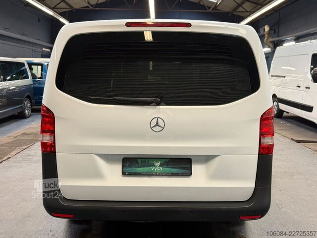 Bestelwagen MERCEDES-BENZ Vito 114 Mixto 4 Matic Lang AC STHZ PDC 1.HAND