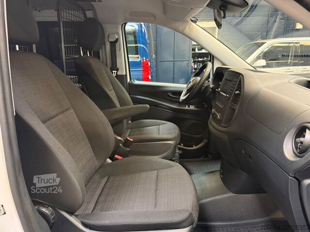 Bestelwagen MERCEDES-BENZ Vito 114 Mixto 4 Matic Lang AC STHZ PDC 1.HAND