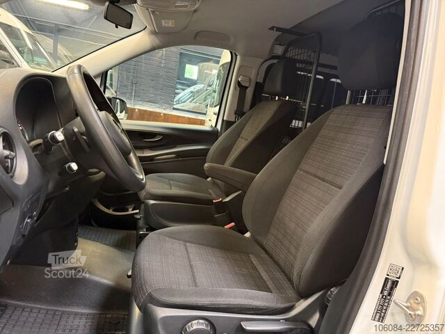 Bestelwagen MERCEDES-BENZ Vito 114 Mixto 4 Matic Lang AC STHZ PDC 1.HAND