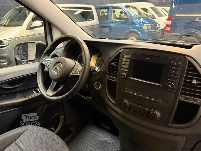 Bestelwagen MERCEDES-BENZ Vito 114 Mixto 4 Matic Lang AC STHZ PDC 1.HAND