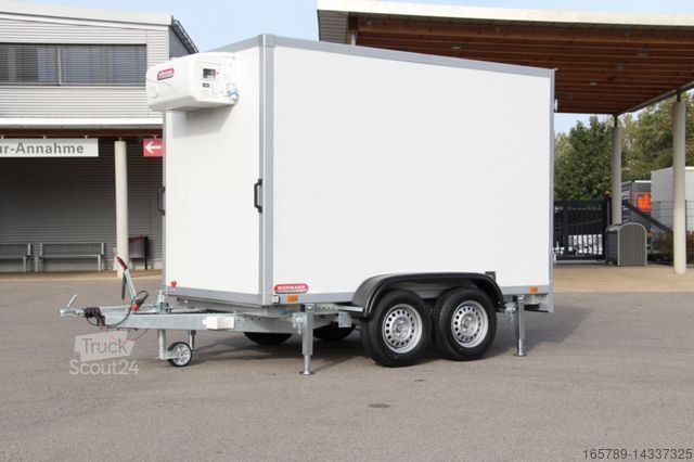 Ledus piekabe WOERMANN Frigo Liner 3030/165