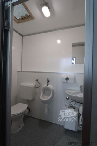 Anhänger WOERMANN Crew-MOBIL 1545/210 WC